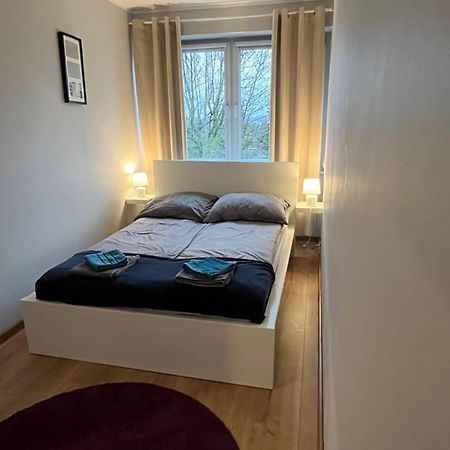 Apartament Turkusowy Appartement Kaliszki Buitenkant foto