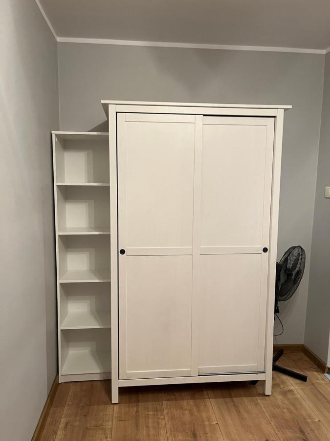 Apartament Turkusowy Appartement Kaliszki Buitenkant foto